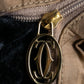 "Cartier"  Marcello de Cartier leather boston bag