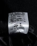 "FENDI" Manufactured in 1989 cashmere stand collar coat