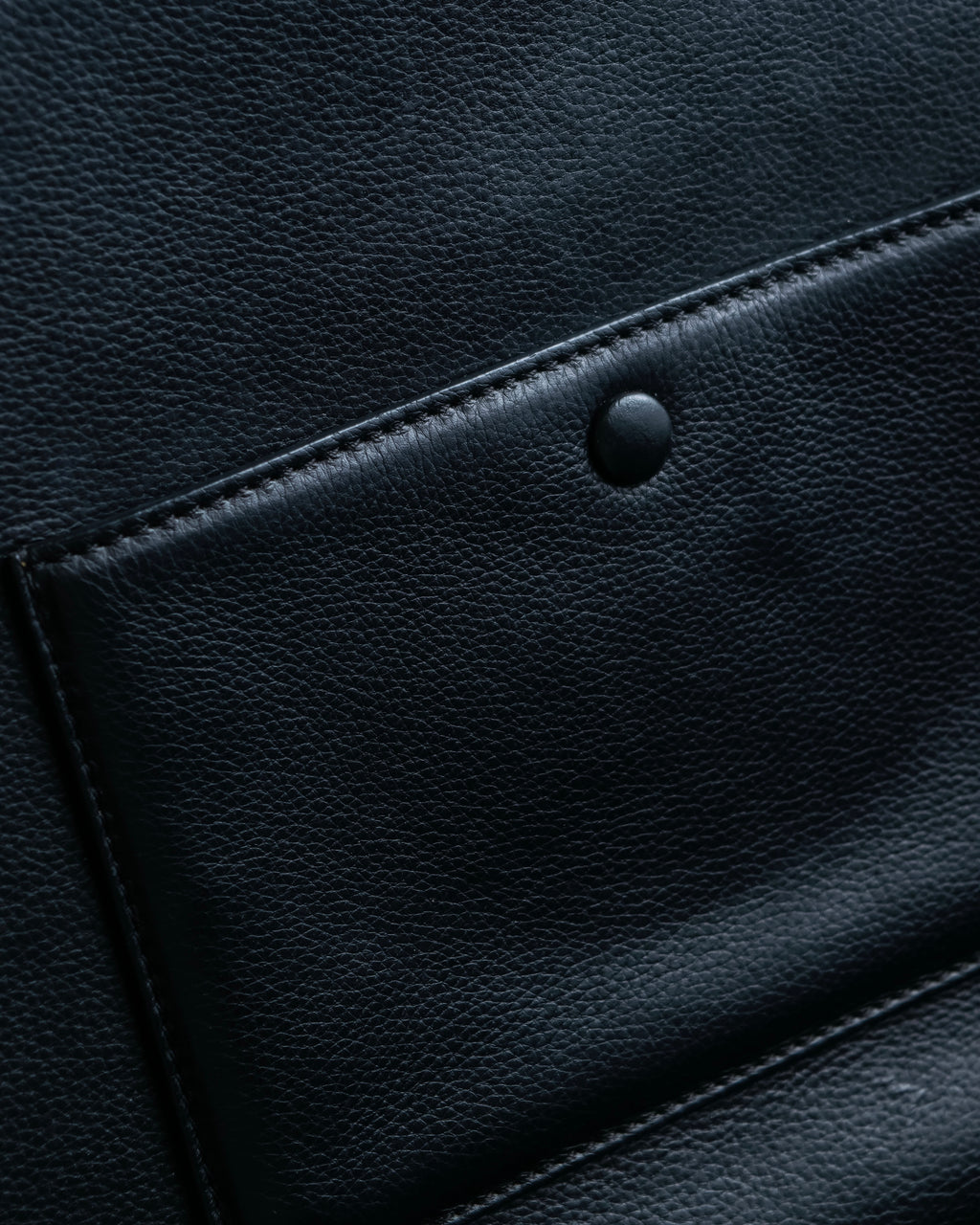 "CELINE" Edge medium one handle shoulder bag