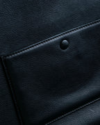 "CELINE" Edge medium one handle shoulder bag