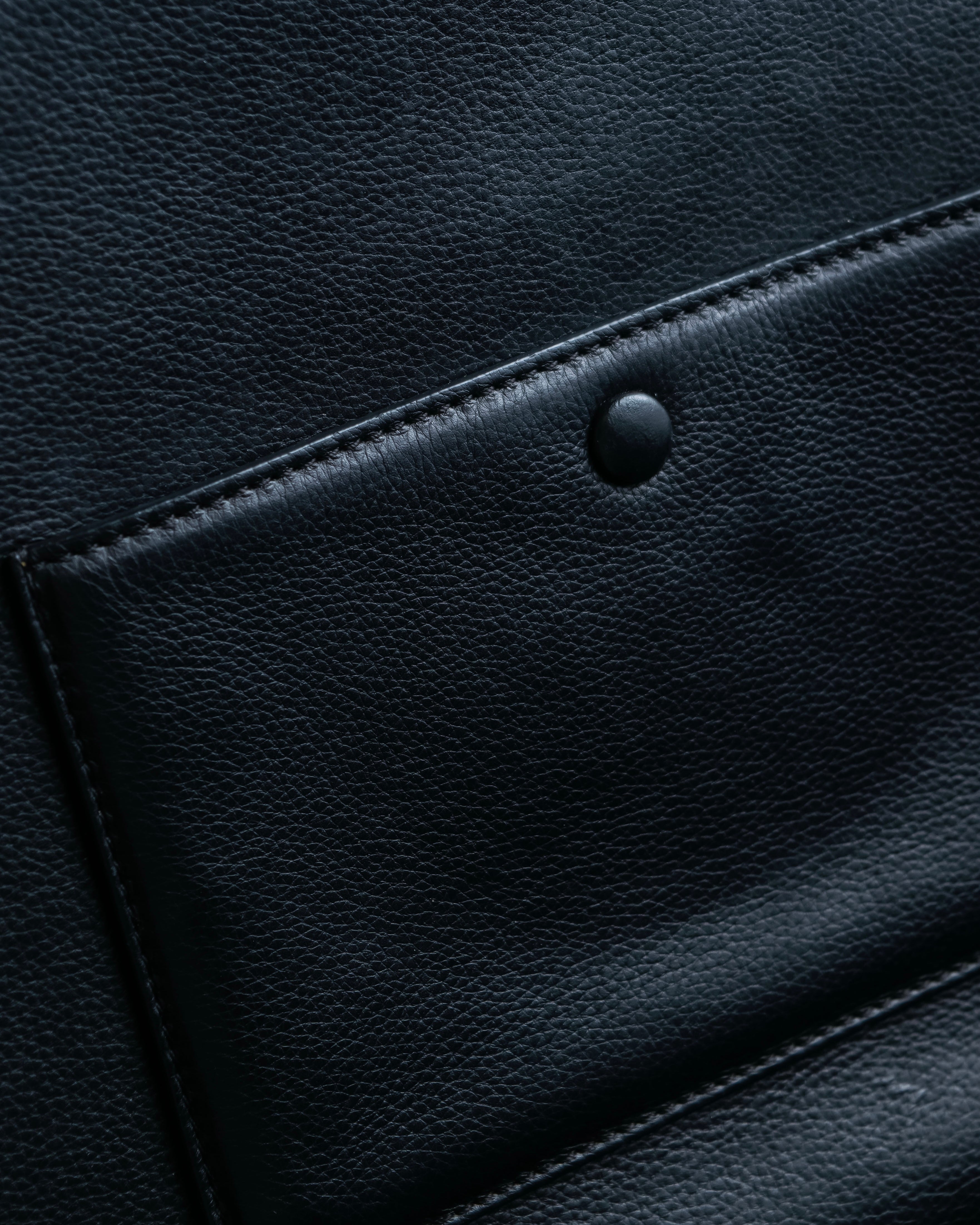 "CELINE" Edge medium one handle shoulder bag