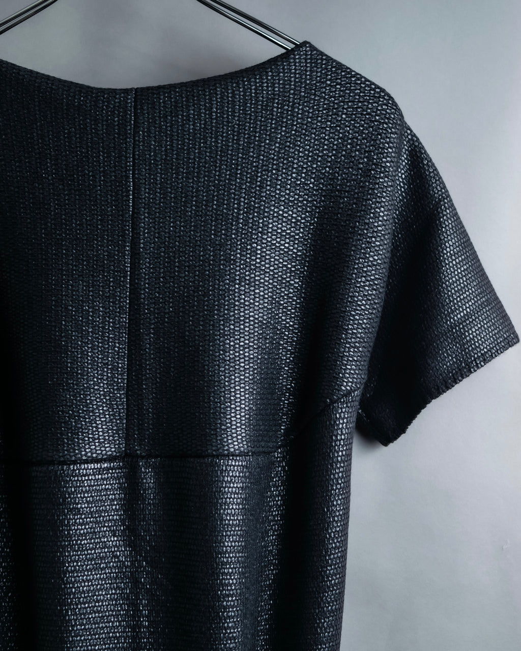 "LOEWE" Glittery short sleeved onepiece