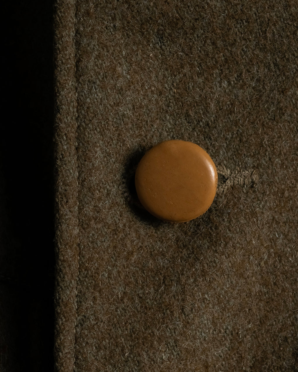 “Imperial Japanese Army” 1940’s wool melton field jacket