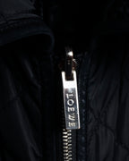 -SPECIAL- "LOEWE" 2009-2013's Quilted design reversible lambskin jacket