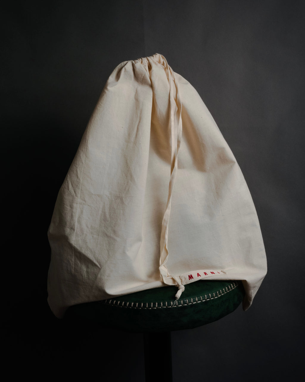 "MARNI" 2011 winter edition shearling fur shoulder bag