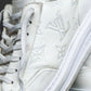 "LOUIS VUITTON" Monogrammed beverly hills line sneakers