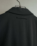 -SPECIAL- “Jean Paul GAULTIER FEMME” 2005-2011 Corset lace-up tailored zip jacket