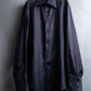 "GUCCI" Herringbone weave oversized shirt