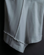 "Y's" Inside out design sleeveless tops