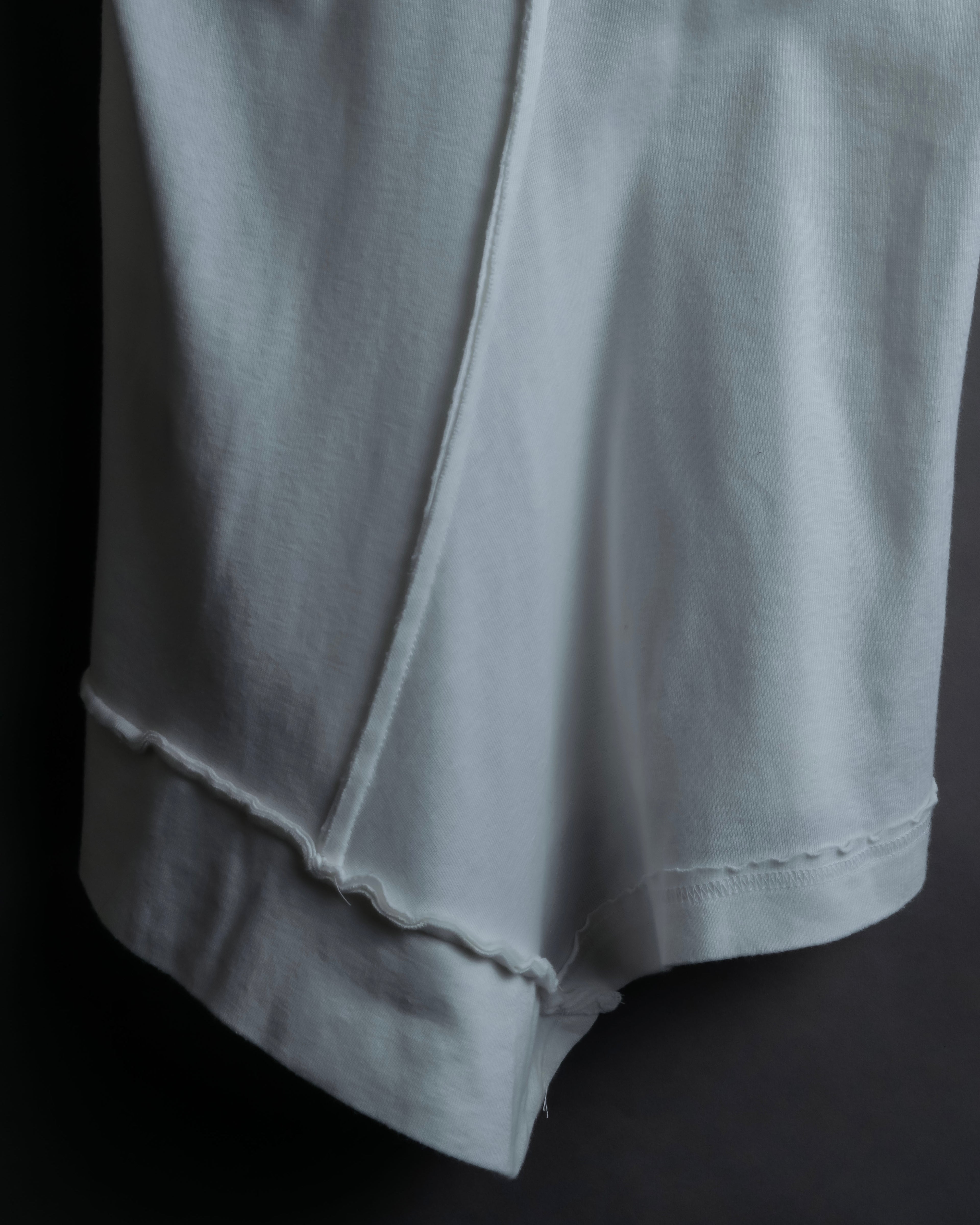 "Y's" Inside out design sleeveless tops