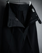 "Paul Smith" 90’s classic pinstripe three-button suit set-up