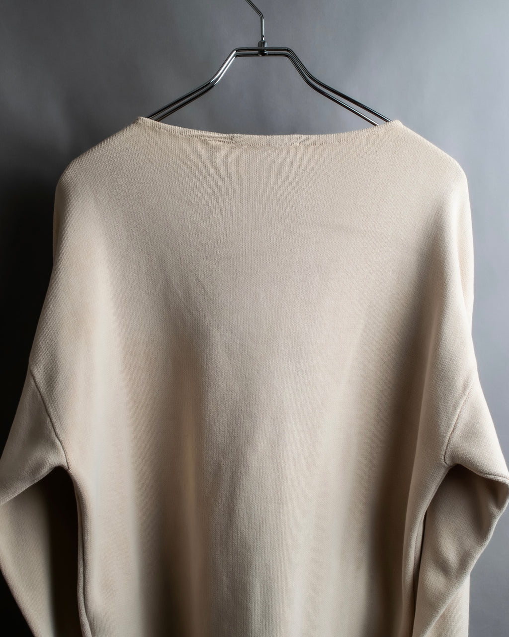 "Salvatore Ferragamo" 2 numbering graphic design intarsia knit