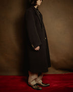 –SPECIAL– "GIORGIO ARMANI"
80’s-90’s tailored overcoat