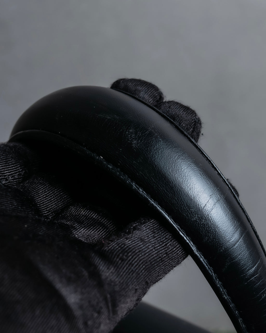 "Salvatore Ferragamo" Gancini motif leather hand bag