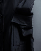 "Christian Dior" Waist shaped princess-line silhouette coat