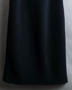 "BOTTEGA VENETA" Organza & fringe design sleeveless dress