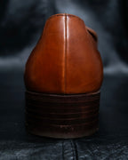 “CELINE” triomphe belt designed loafers