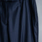 “Maison Margiela 2011AW” pinstripe pattern straight trouser