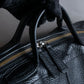 "ATAO" Gravity series grained leather 2way bag