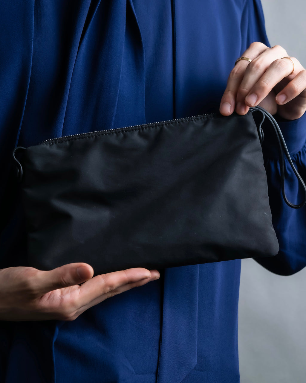 "MAISON MARGIELA" Glam slam 2way shoulder bag