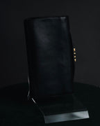 –SPECIALS– "Christian Dior" 10's L’Arcane sans nom tarot collection wallet clutch bag