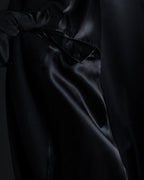 "BELLUMORE／ANTONIO FUSCO"
Fly front 100% cashmere chester coat