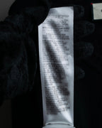 "GUCCI" Horsebit design V-neck cashmere knit