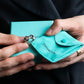 "Tiffany&Co" Paloma picasso loving heart double ring