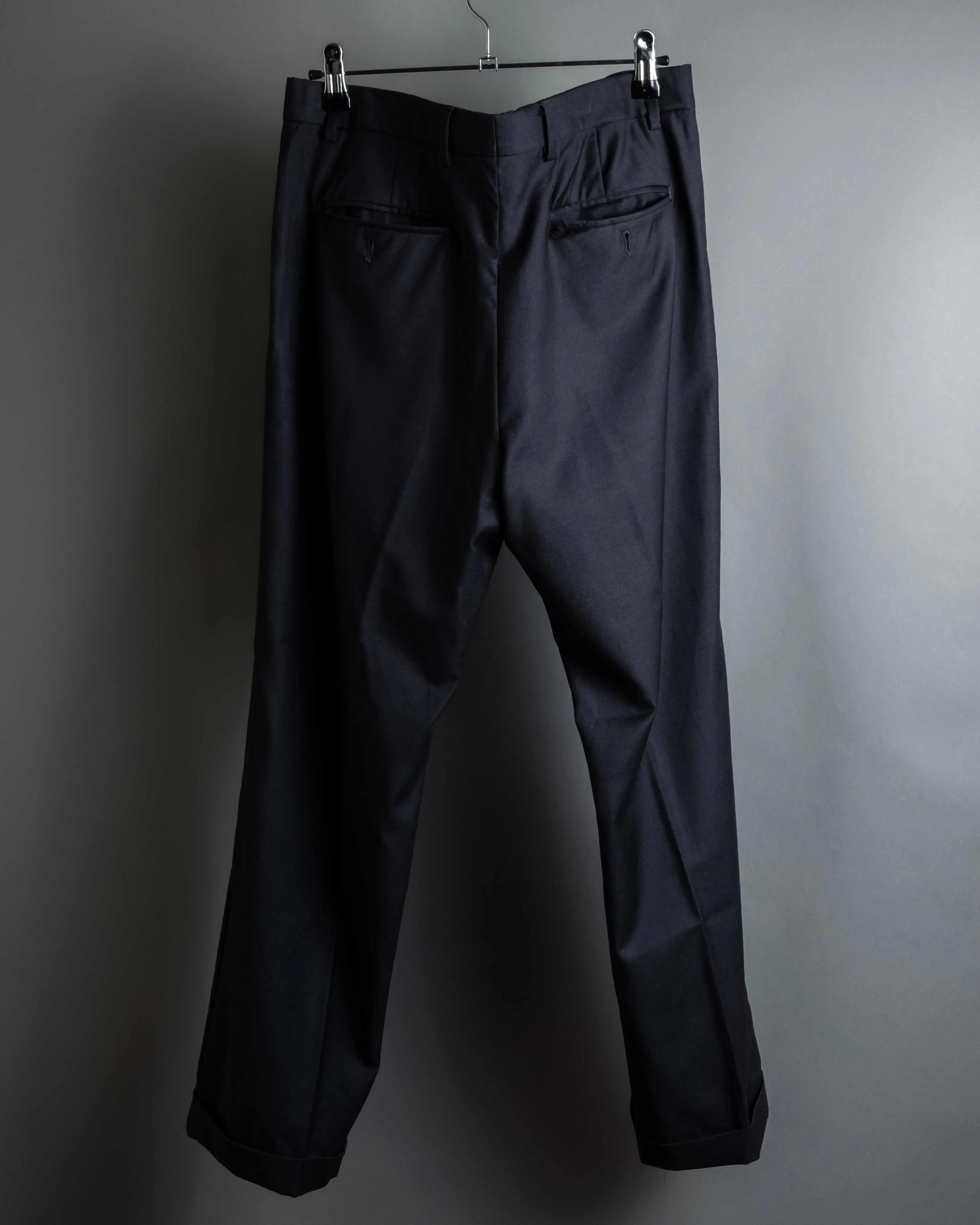 "GUCCI" Michele period relax silhouette set up