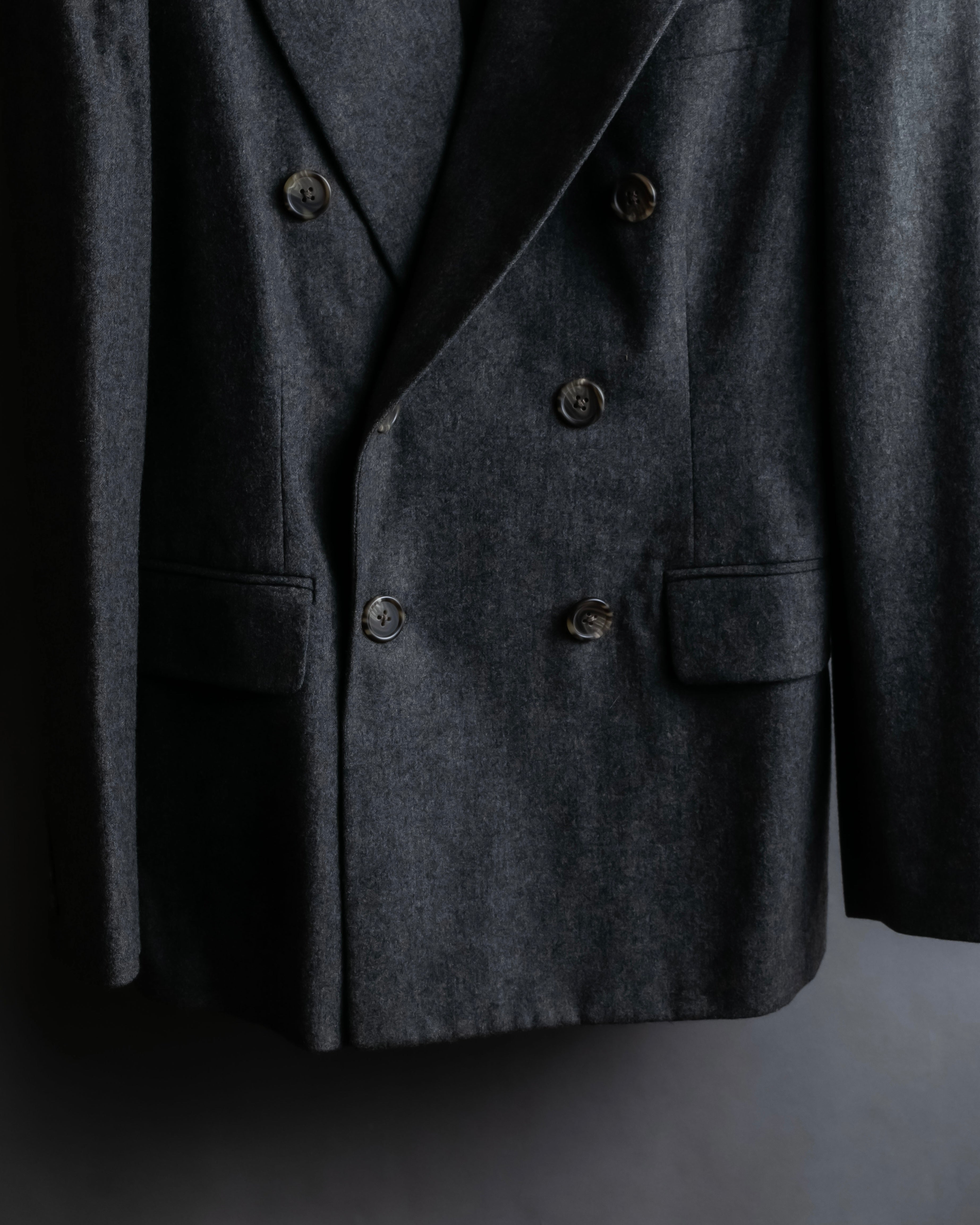 "Ralph Lauren" Waist-shaped tailored jacket