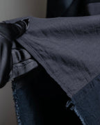 "DIESEL" Docking design double zipper mimollet one piece