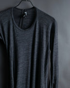 "JUNYA WATANABE COMME des GARCONS" 2008AW Collection Pieces Connected arms design knit