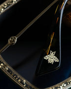 "GUCCI" Glitter design octagonal frame sunglasses