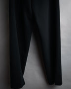 “Max Mara” 2000’s Minimal wide trousers