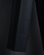 "Acne Studios" Button fly design wide straight slacks