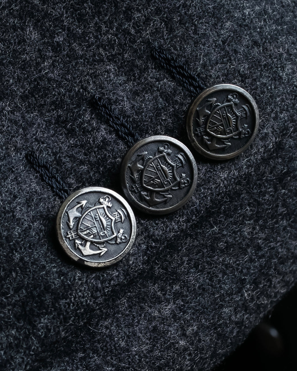 "Christian Dior" Peak dorapelle double-breasted blazer