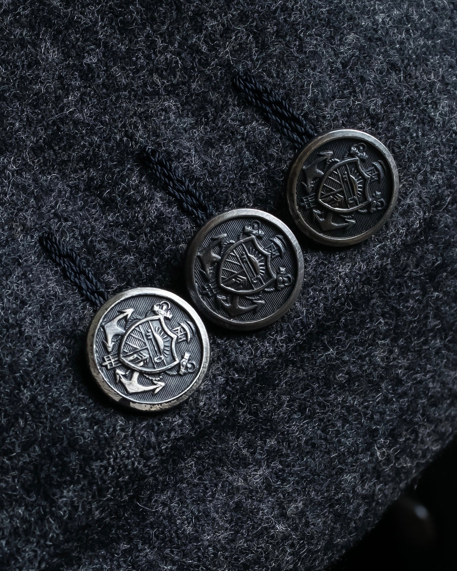 "Christian Dior" Peak dorapelle double-breasted blazer