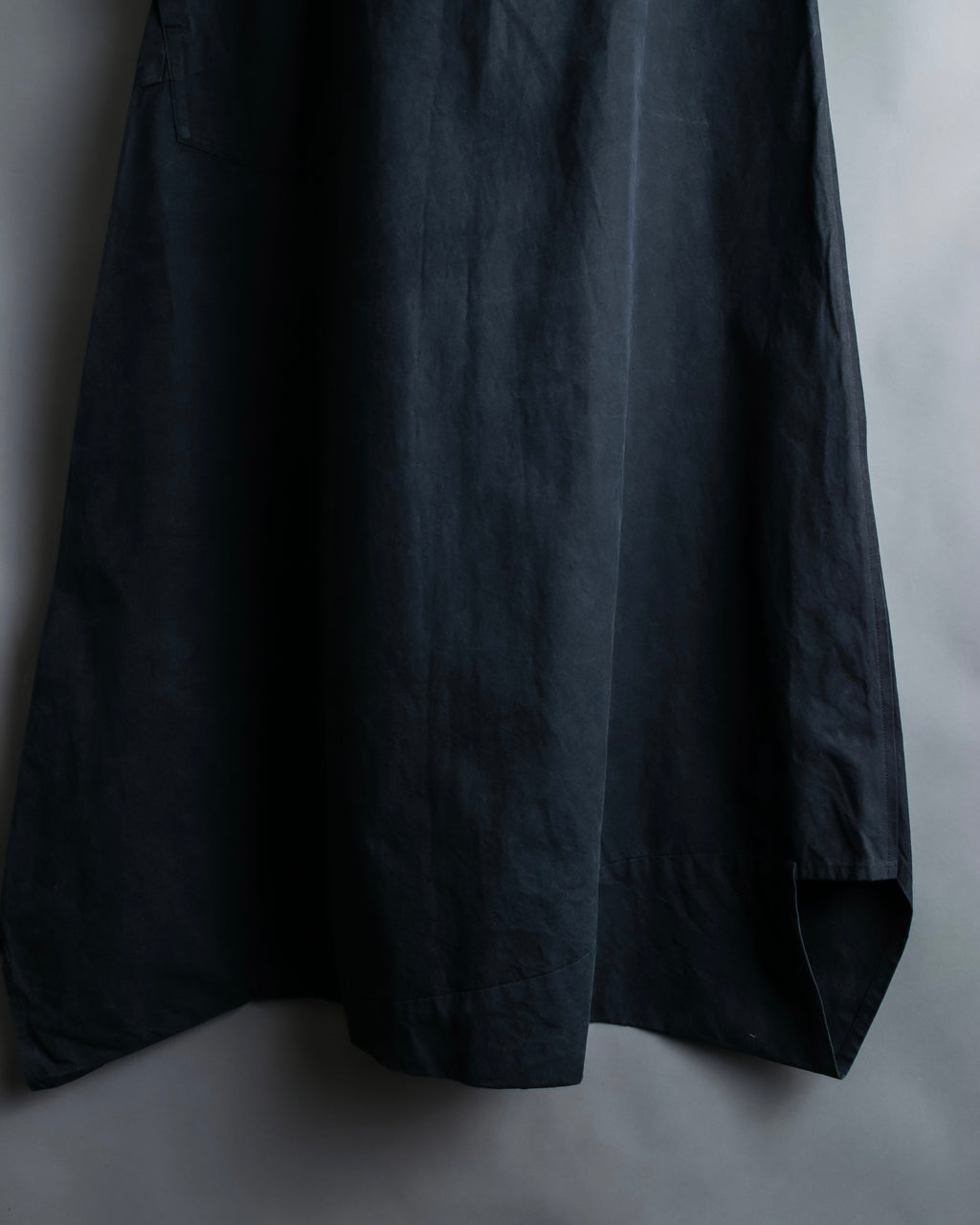 “Y’s 1996SS” Wide silhouette cotton sarouel pants