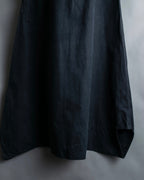 “Y’s 1996SS” Wide silhouette cotton sarouel pants