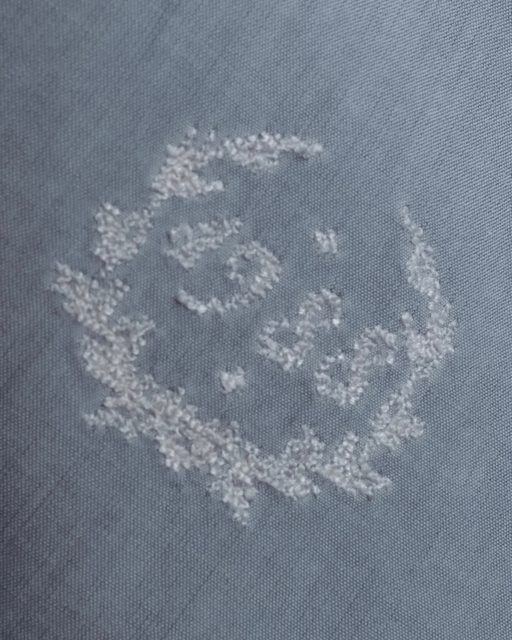 "MAISON MARGIELA" 21SS Long tail design band collar shirt