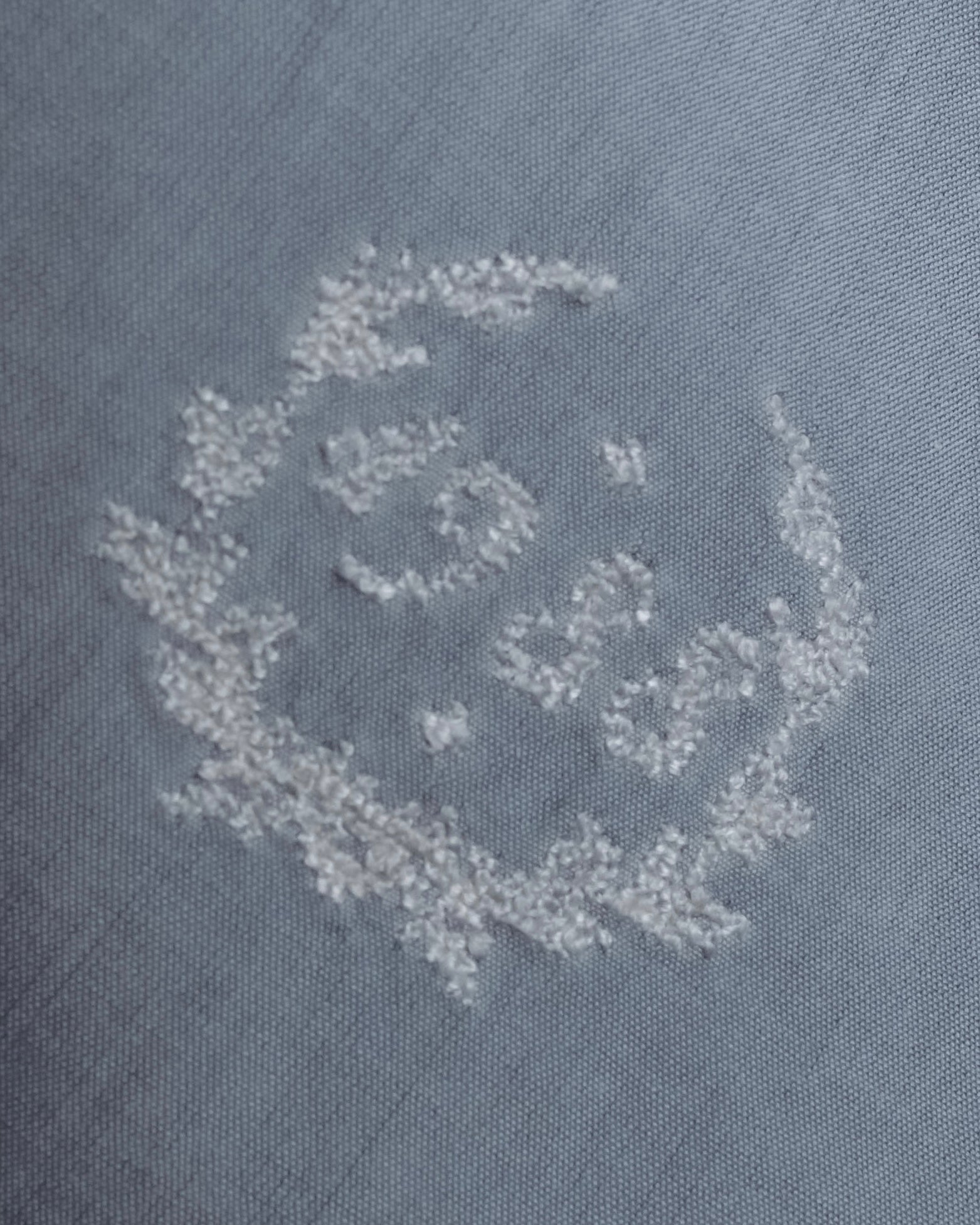 "MAISON MARGIELA" 21SS Long tail design band collar shirt