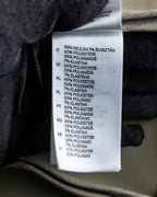 "Maison Martin Margiela × H&M"
Reconstructed zip-up design jacket