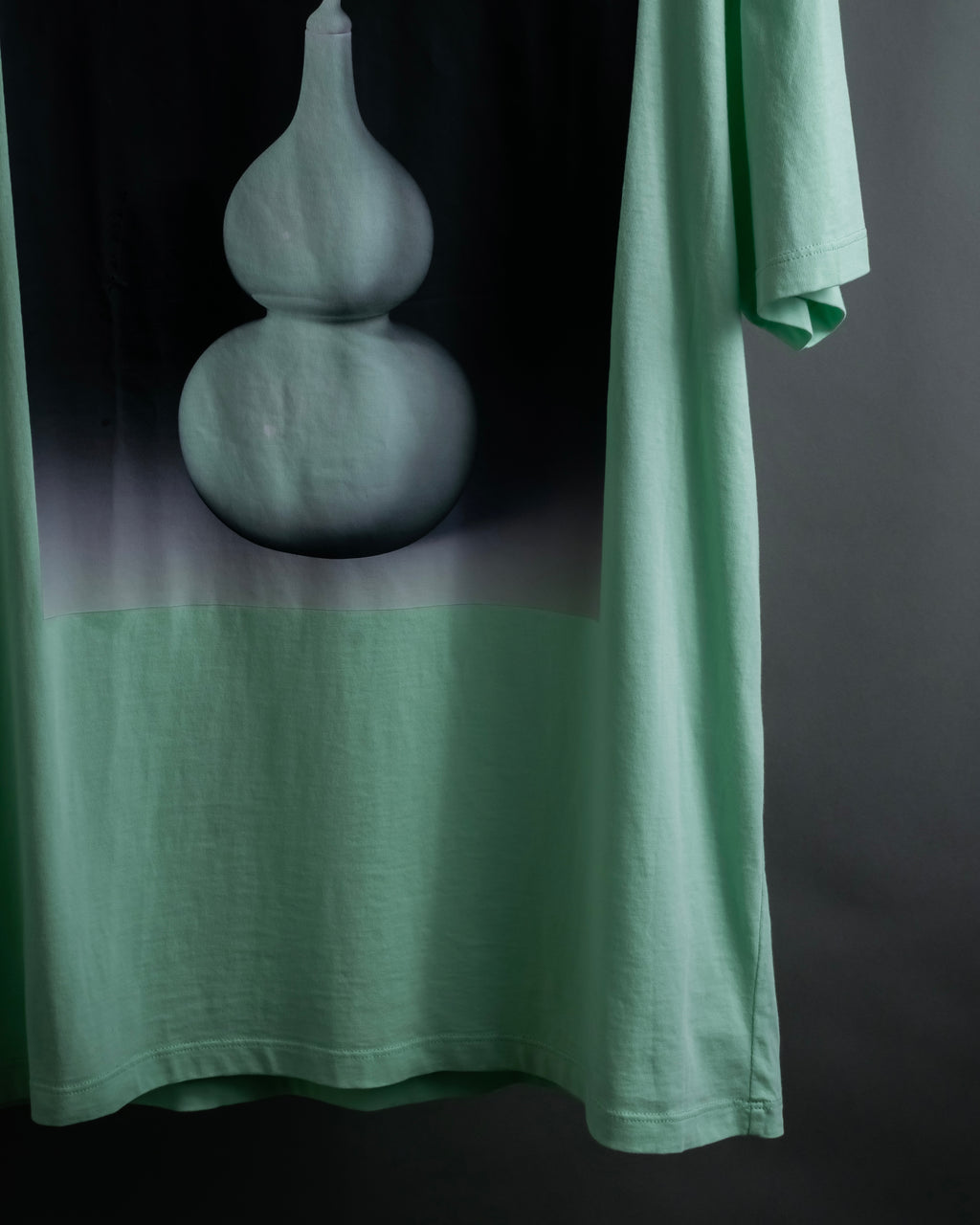 "LOEWE" Ceramic photo print T-shirt