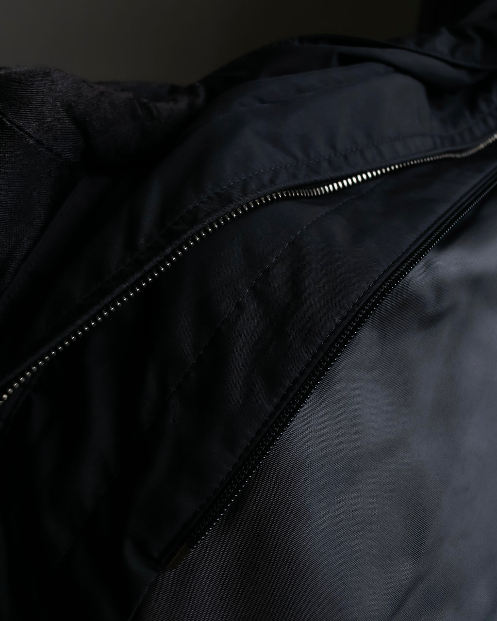 "BURBERRY" Windbreaker design stand collar blouson