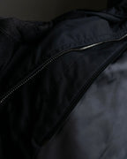 "BURBERRY" Windbreaker design stand collar blouson