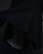 –SPECIAL– "BURBERRY" 20’s trompe l’oeil layered tailored jacket