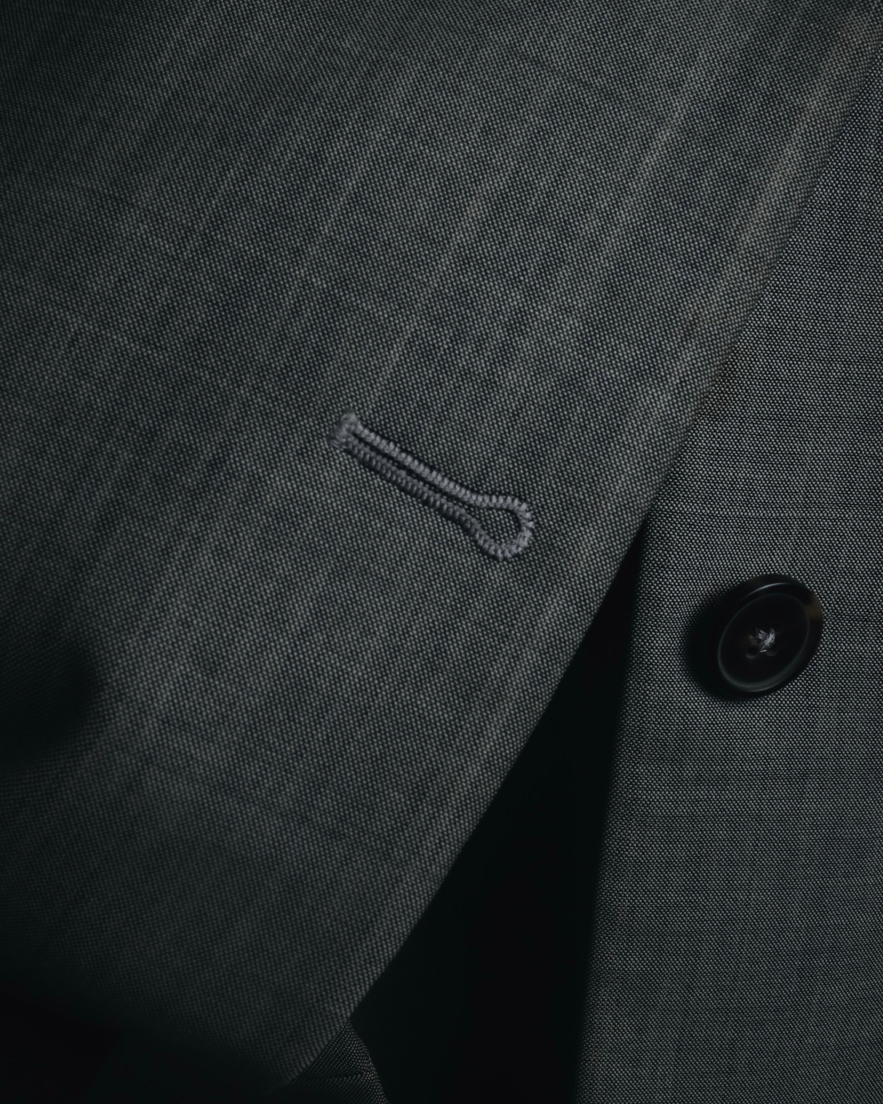 "Maison Martin Margiela" 2012SS deconstructed sartorial blazer