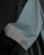 "CELINE" Chain motif pattern relaxed pajama set up