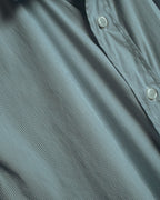 “PRADA” 2010’s fine striped slim-fit shirt