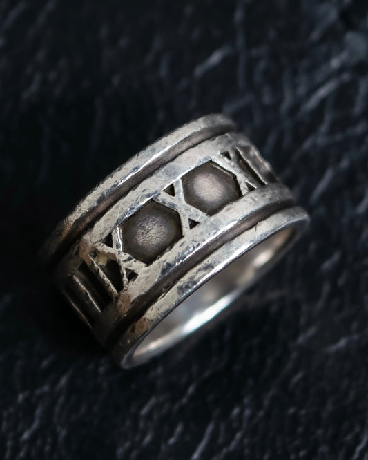 "Tiffany&Co" ATLAS ring